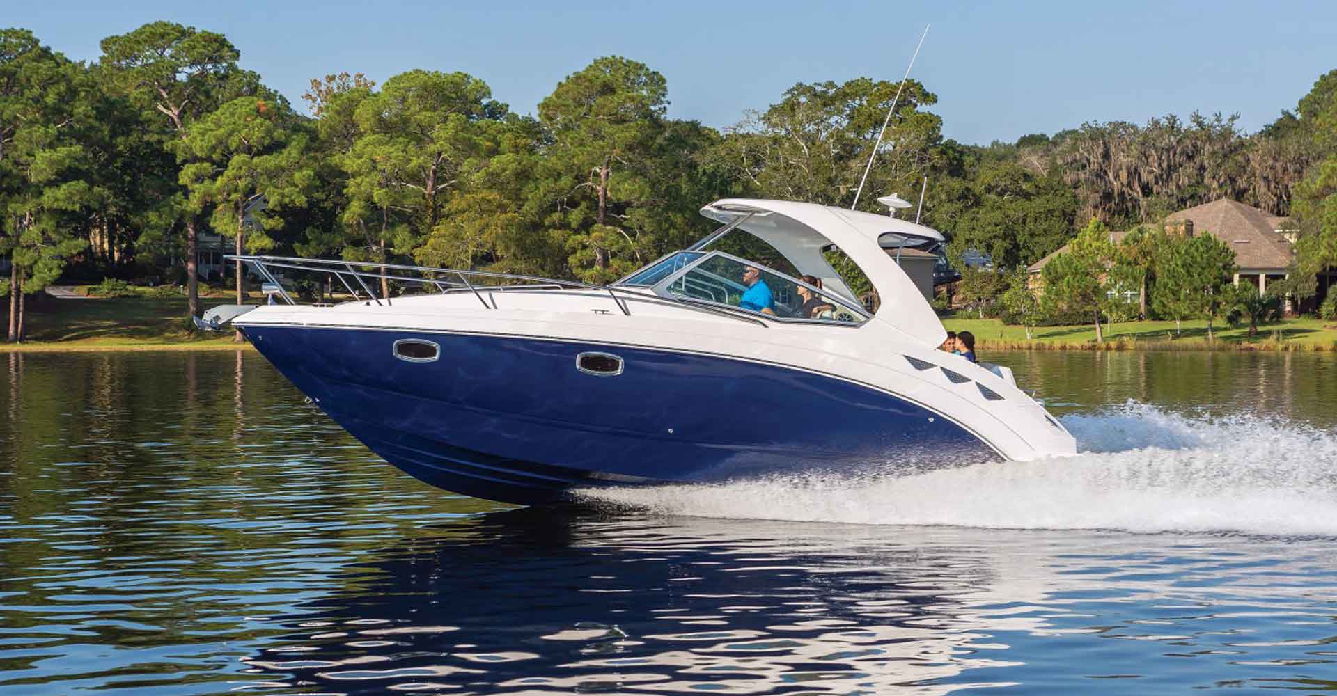 Cabin Cruiser