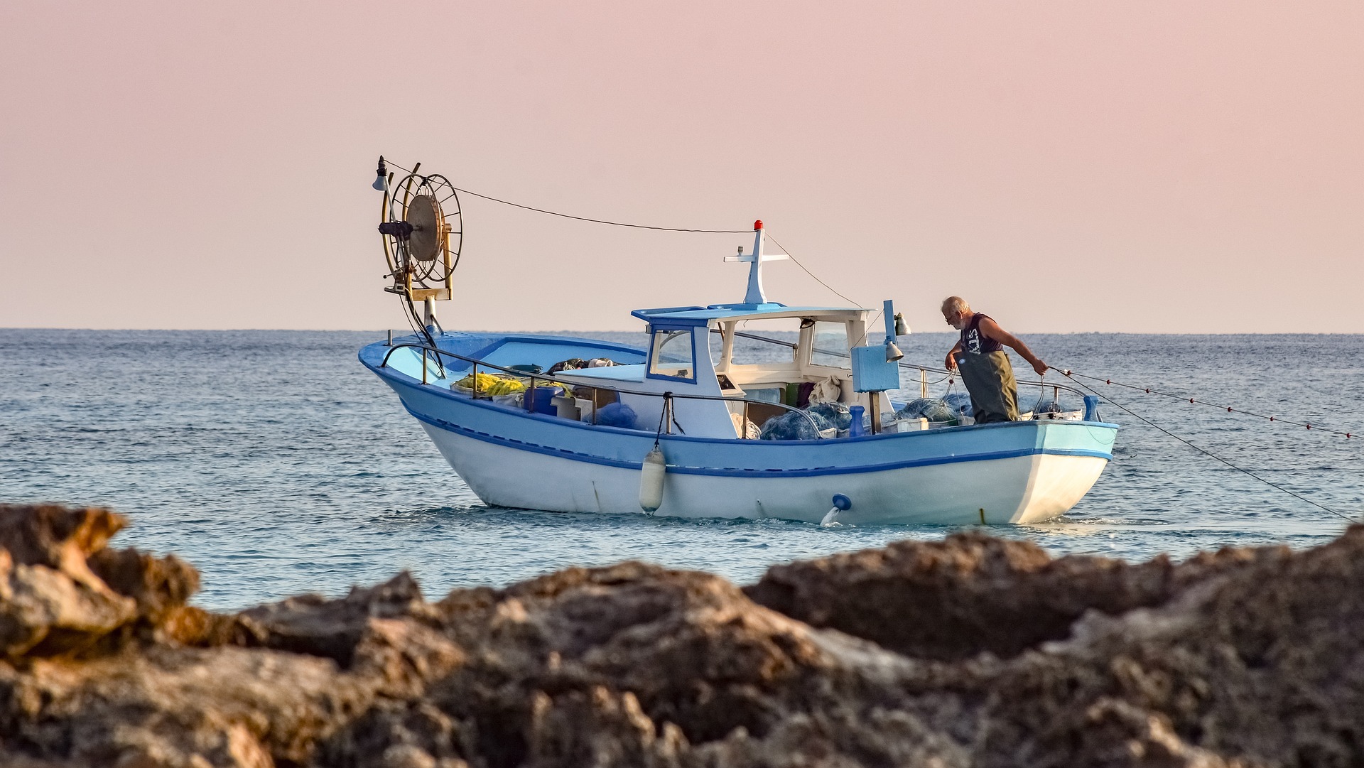 Fishing Boats