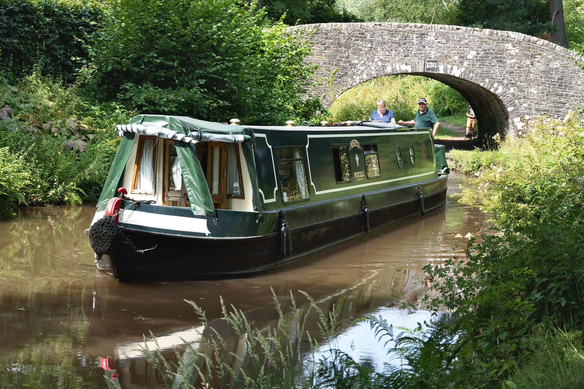 Used Boats